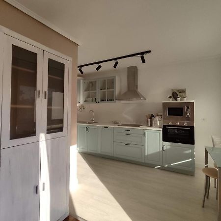 Acogedor Apartamento Junto A La Plaza Villasana de Mena Buitenkant foto
