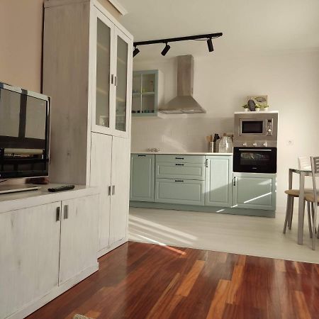 Acogedor Apartamento Junto A La Plaza Villasana de Mena Buitenkant foto